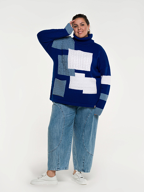 СВИТЕР КОМО   